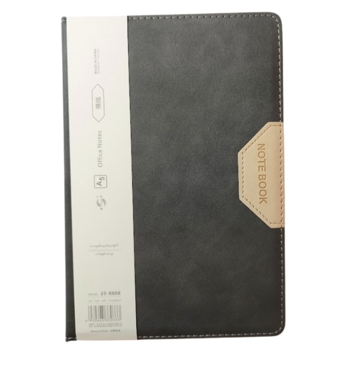 Notes A5/116k 25-8808 903315 KTW